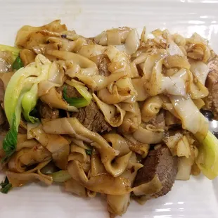 Beef Brisket Chow Fun