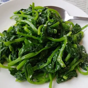 Stir Fried Cod Fillet