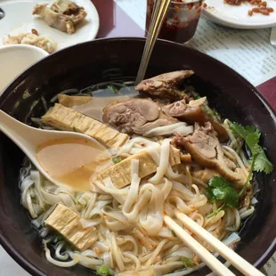 Singapore Rice Noodles