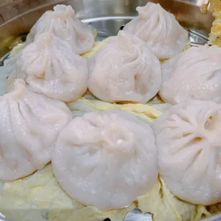 Soup Dumplings