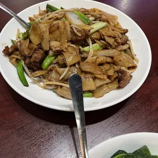 Beef Chow Fun