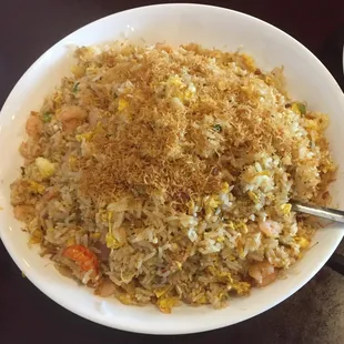 Seafood Fried Rice
