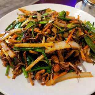 Stir Fried Noodles