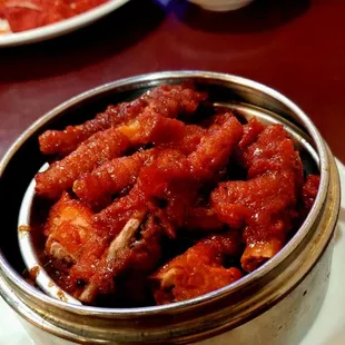 Chicken Feet