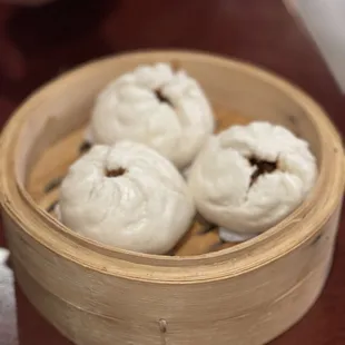Pork Buns