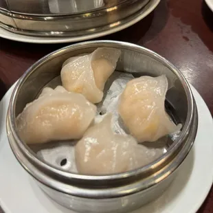 Shrimp Dumplings
