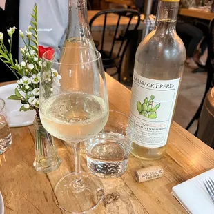 Local wine