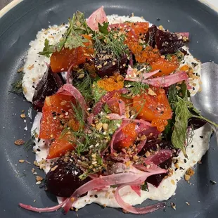 Badger Flame Beet Salad