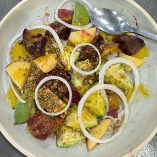 Golden Beet Salads