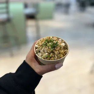 Elote Cup