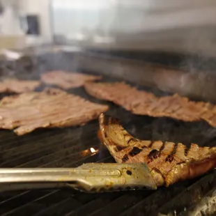 food, steak