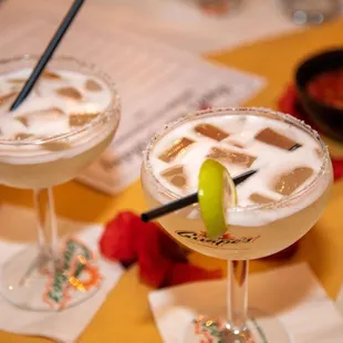 Margaritas