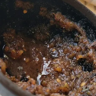 Love the salsa it came out warm