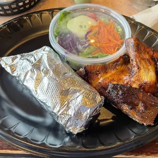 1/4 Rotisserie Chicken