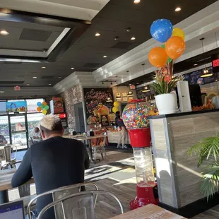 Perfect lunch spot! The food is 10/10