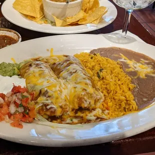 Delicious pork tamales with lots of filling
