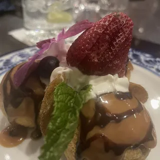 Fried Ice Cream