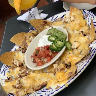 Nacho Platters