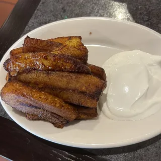 Platanos Fritos