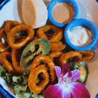 Fried Calamari