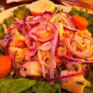 Ceviche Mixto