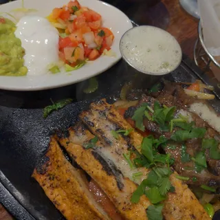 Combo Fajitas
