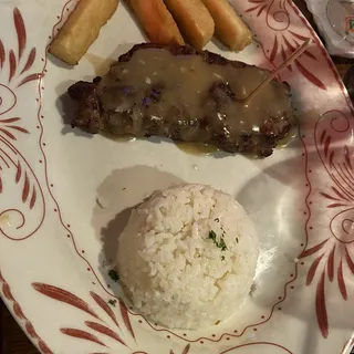 El Arriero Steak