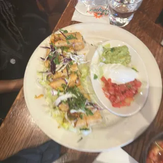 Taquitos Sonora Platter