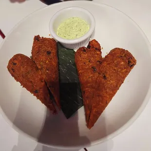 Alcapuria delicious!