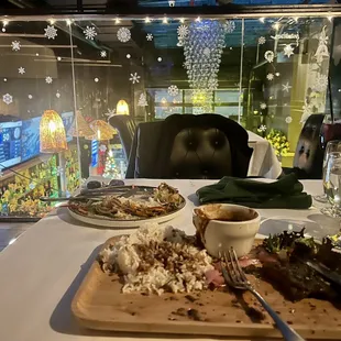 Churrasco Salmon al Sarten