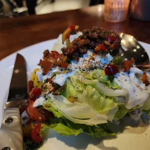 Wedge Salad