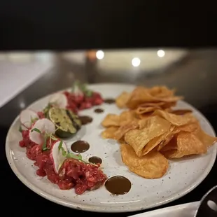 Prime Beef Tartare