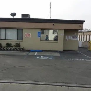 Come by and visit our friendly staff at Union Stor All.  We have all sizes and types including RV storage. 661-327-5341