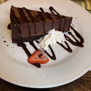 Chocolate Mousse