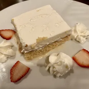 Tres Leches Cake