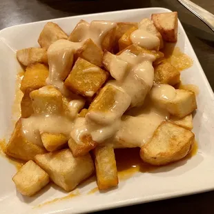 Papas Fritas