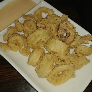 Calamares Fritos