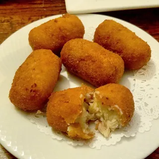 Croquetas