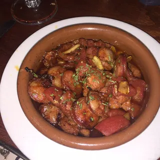 Chorizo Salteado