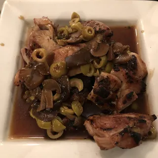Pollo a la Parrilla