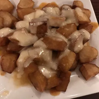 Papas Fritas