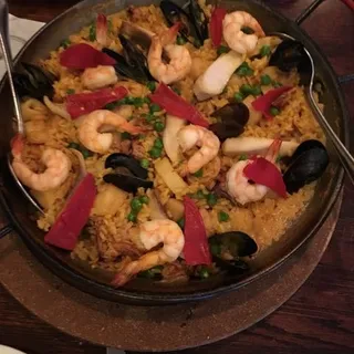 Paella Marinera