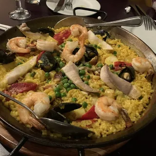 Fiesta Paella (NEW)