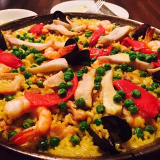 Paella Valenciana