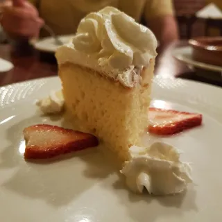 Tres Leches Cake