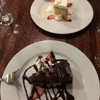 Chocolate Mousse