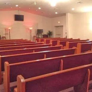 Chapel B