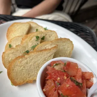 Bruschetta