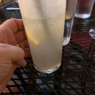 Italian Lemonade