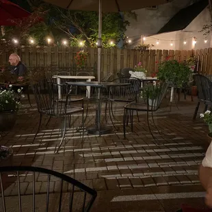 Patio